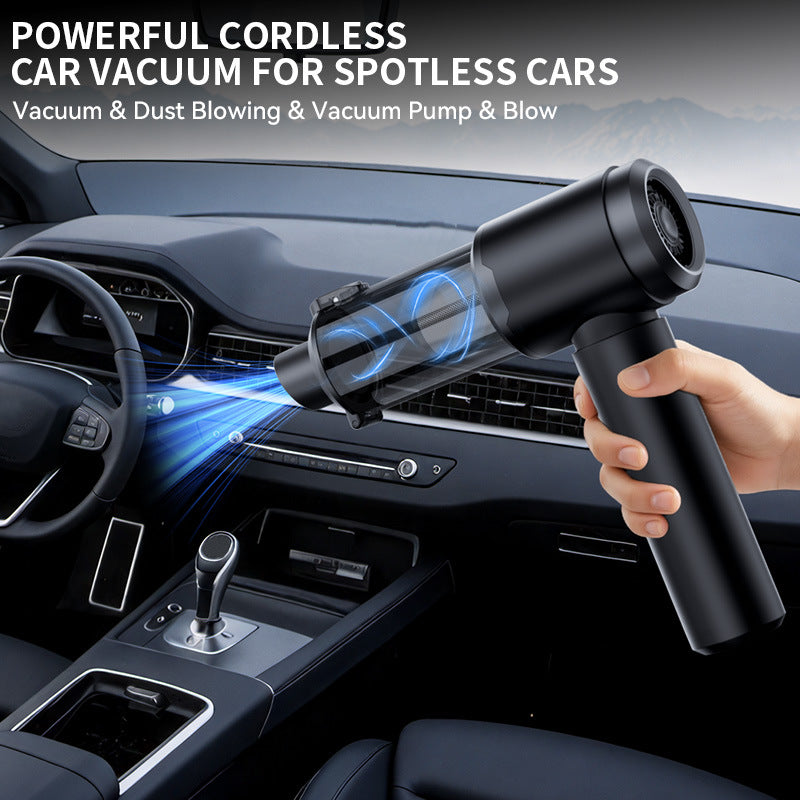 Brushless Handheld Wireless Car Vacuum Cleaner
