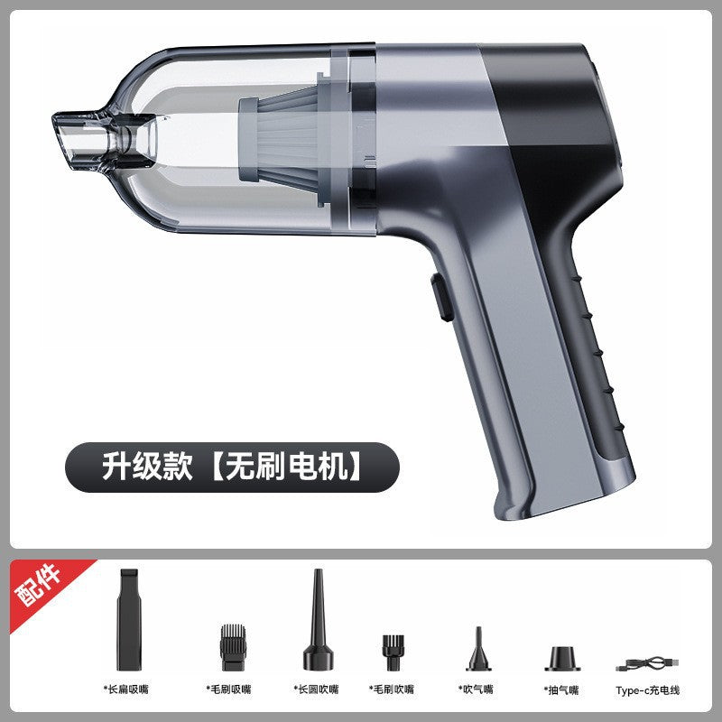 3-in-1 Brushless Wireless Car Vacuum Cleaner
