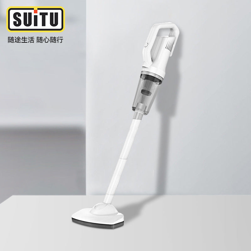 Wireless Handheld Car & Home Vacuum Cleaner