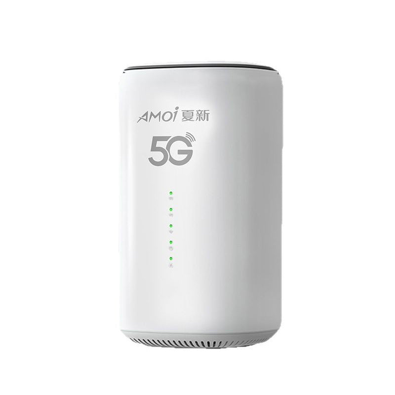 Portable WiFi 6 Gigabit Wireless Router for High-Speed Connectivity