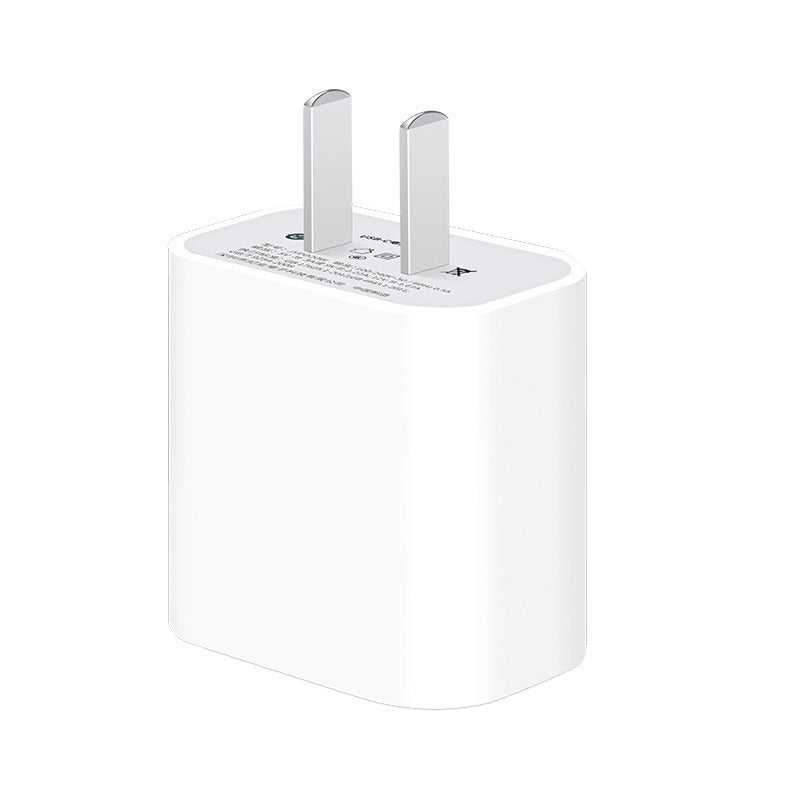 PD30W Fast Charger with Data Cable for Apple Devices