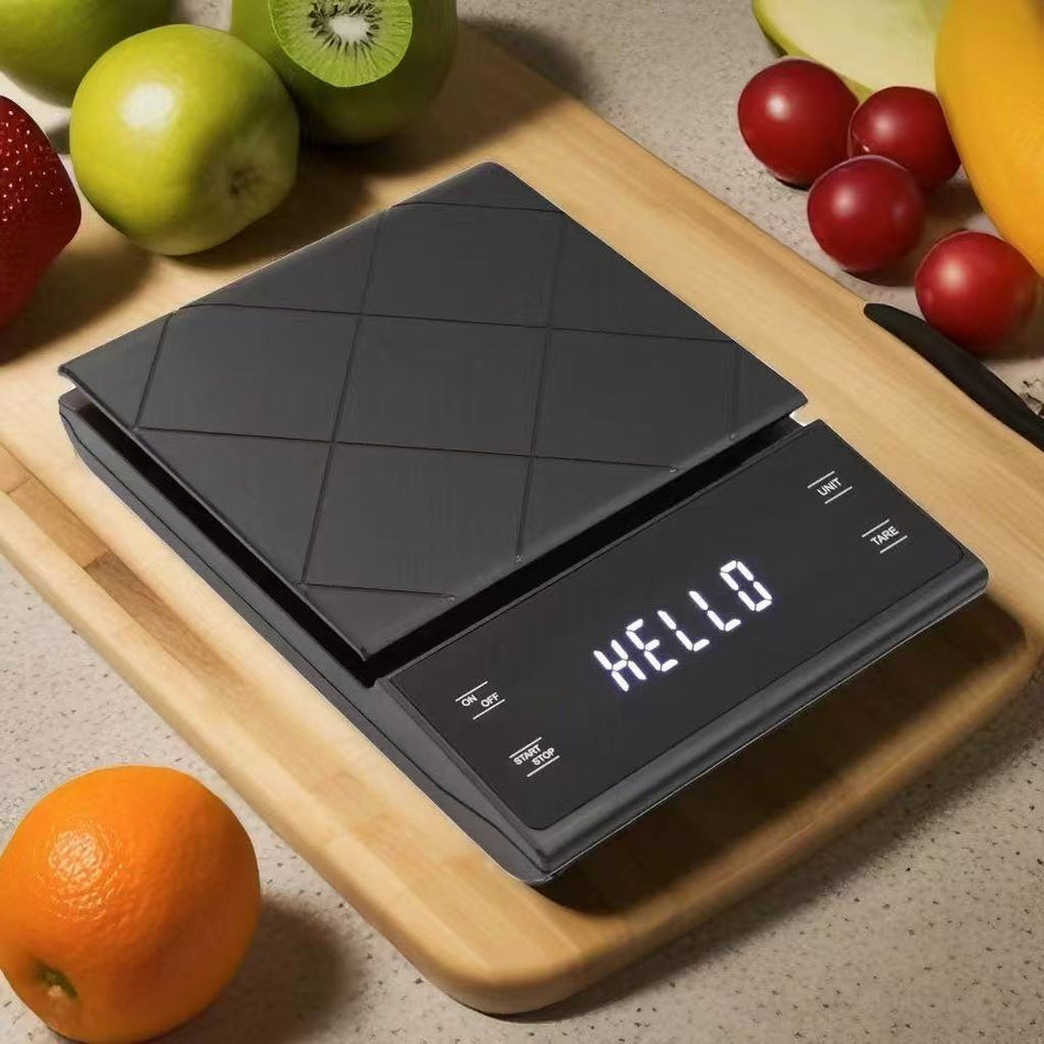 High-Precision Coffee Scale