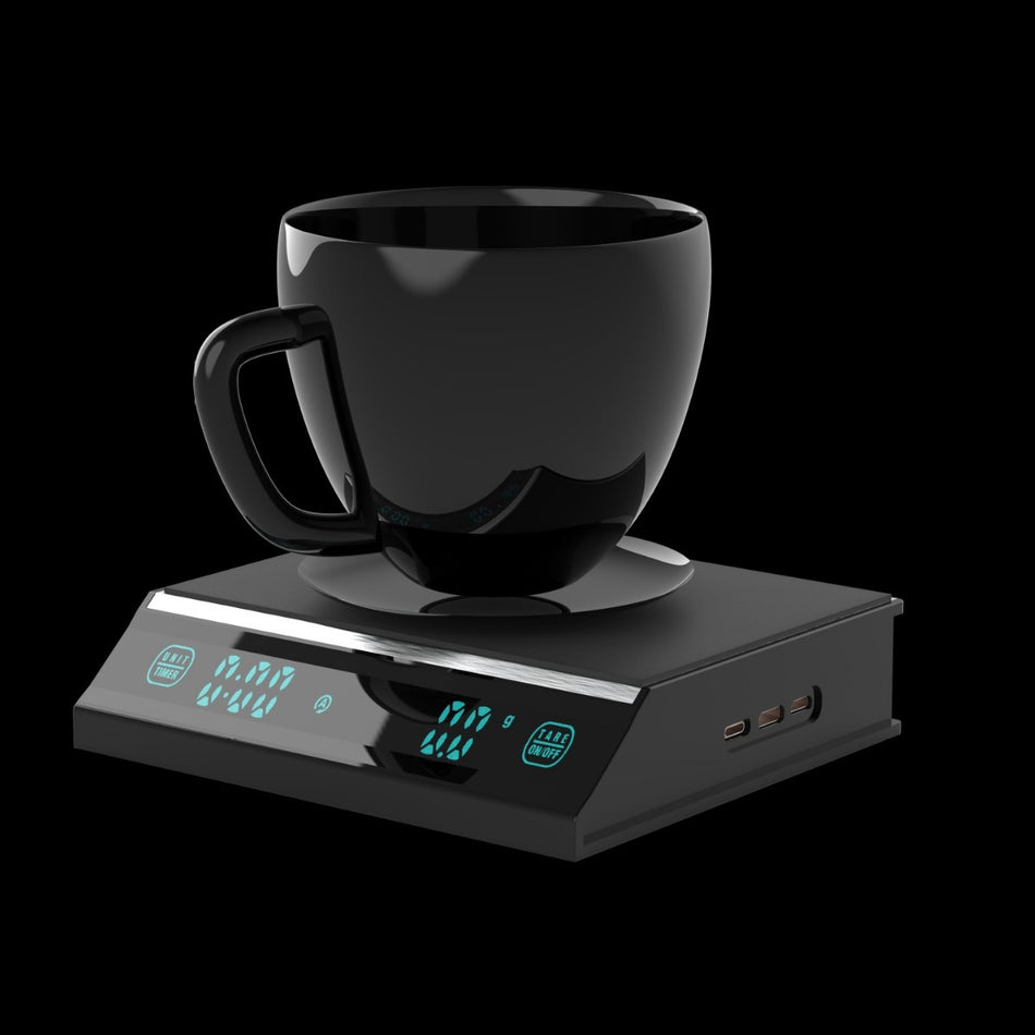 High-Precision Electronic Coffee & Kitchen Scale