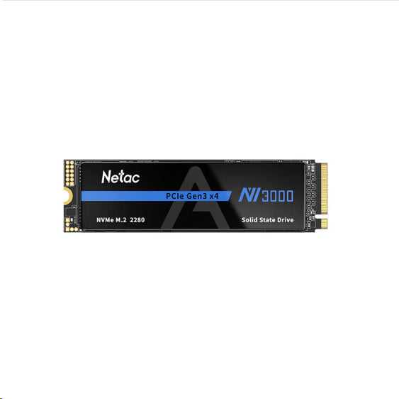 Netac NV3000A 512GB M.2 NVMe SSD Solid State Drive