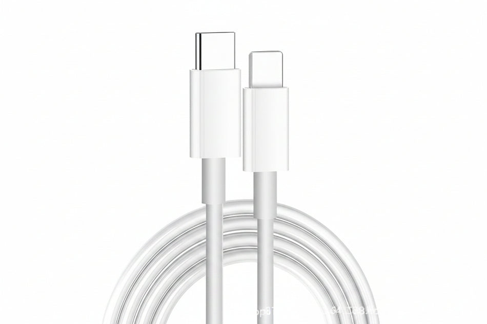 USB Type-C PD Fast Charging Cable for Apple iPhone Devices