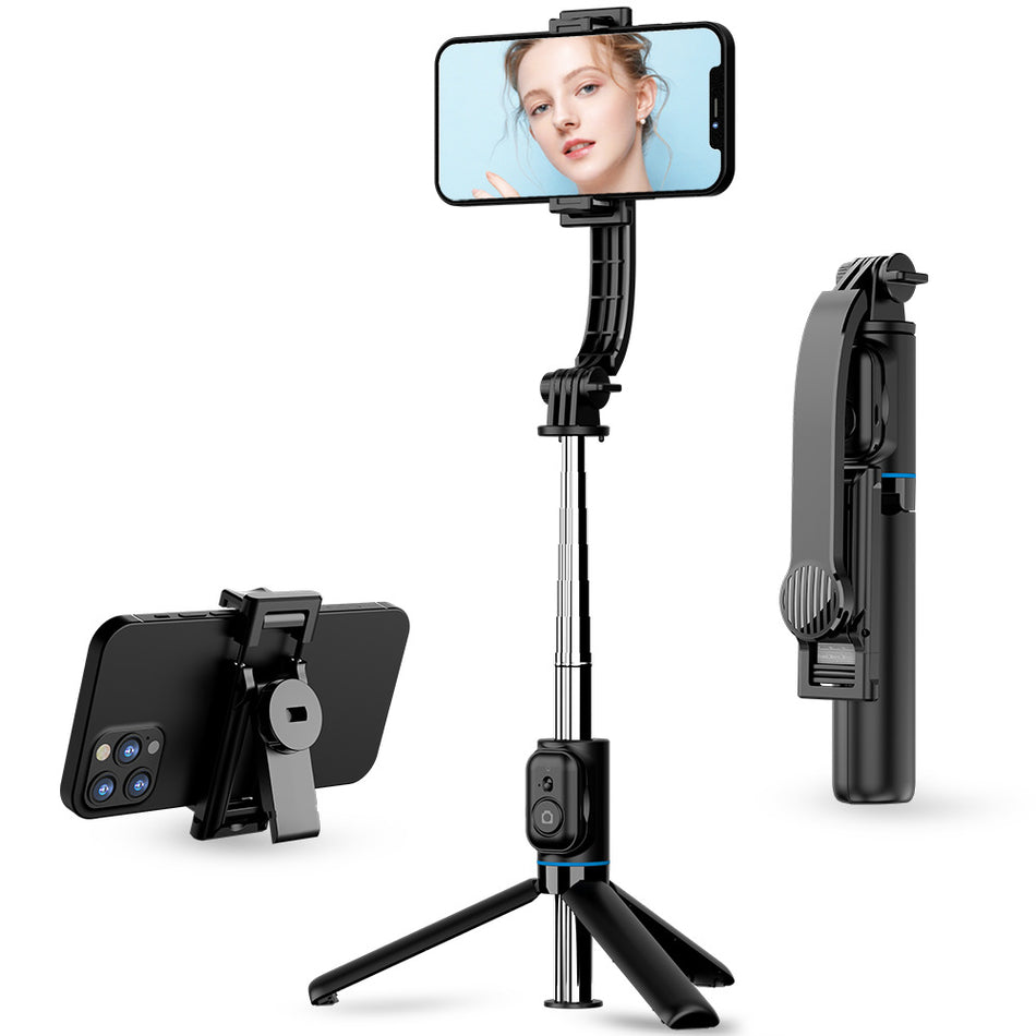 C01 Mini Bluetooth Selfie Stick Tripod Portable Phone Stand