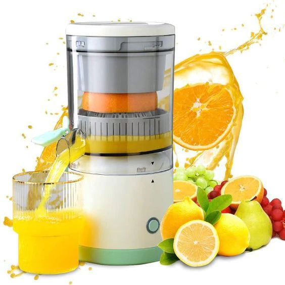 Portable USB Rechargeable Fruit Juicer