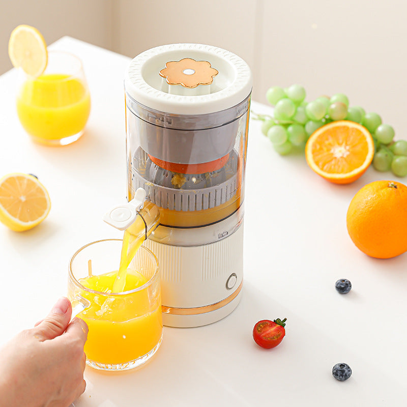 Portable Wireless Electric Juicer (1500ml+)