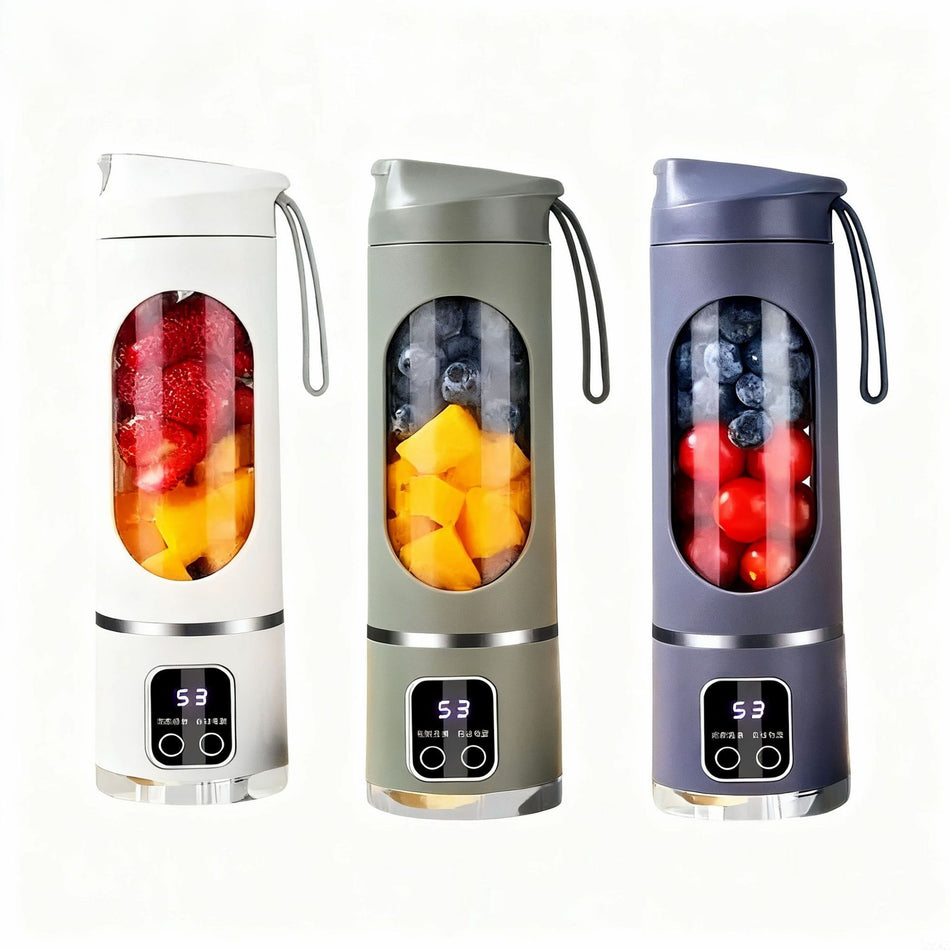 Portable Wireless USB Rechargeable Juicer Cup