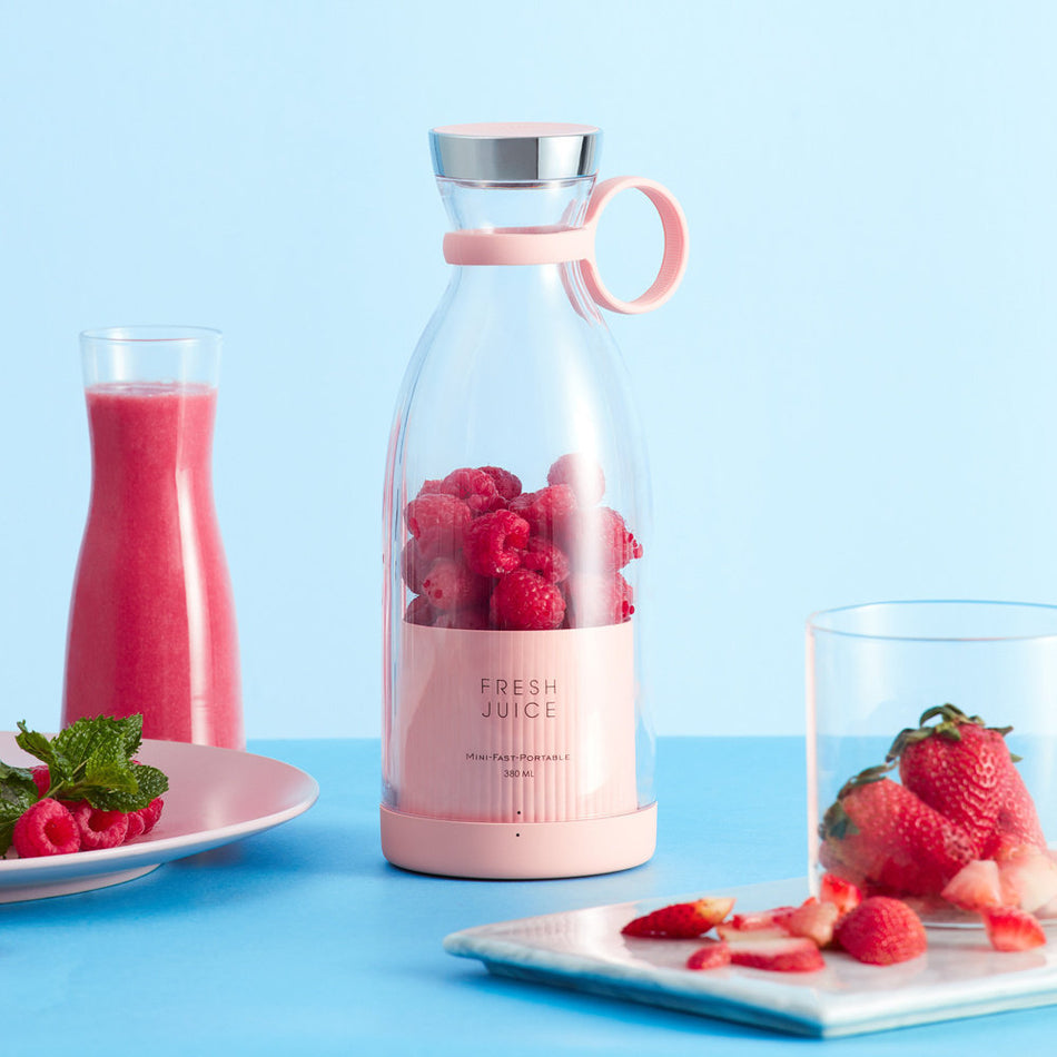 Portable Mini Wireless Electric Juicer Cup