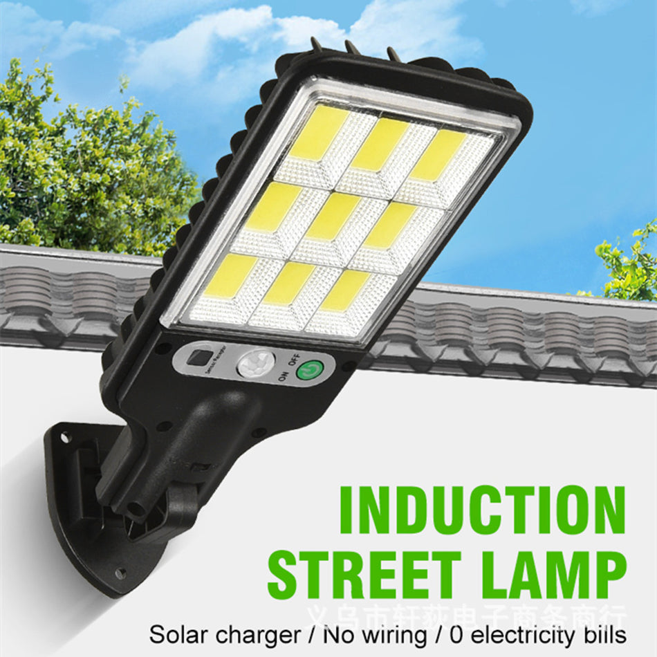 Outdoor Waterproof Solar Street Light