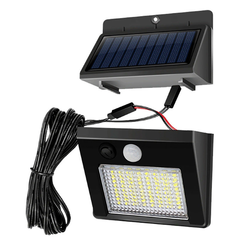Sight G96 Outdoor Waterproof Solar Motion Sensor Wall Light (IP65)