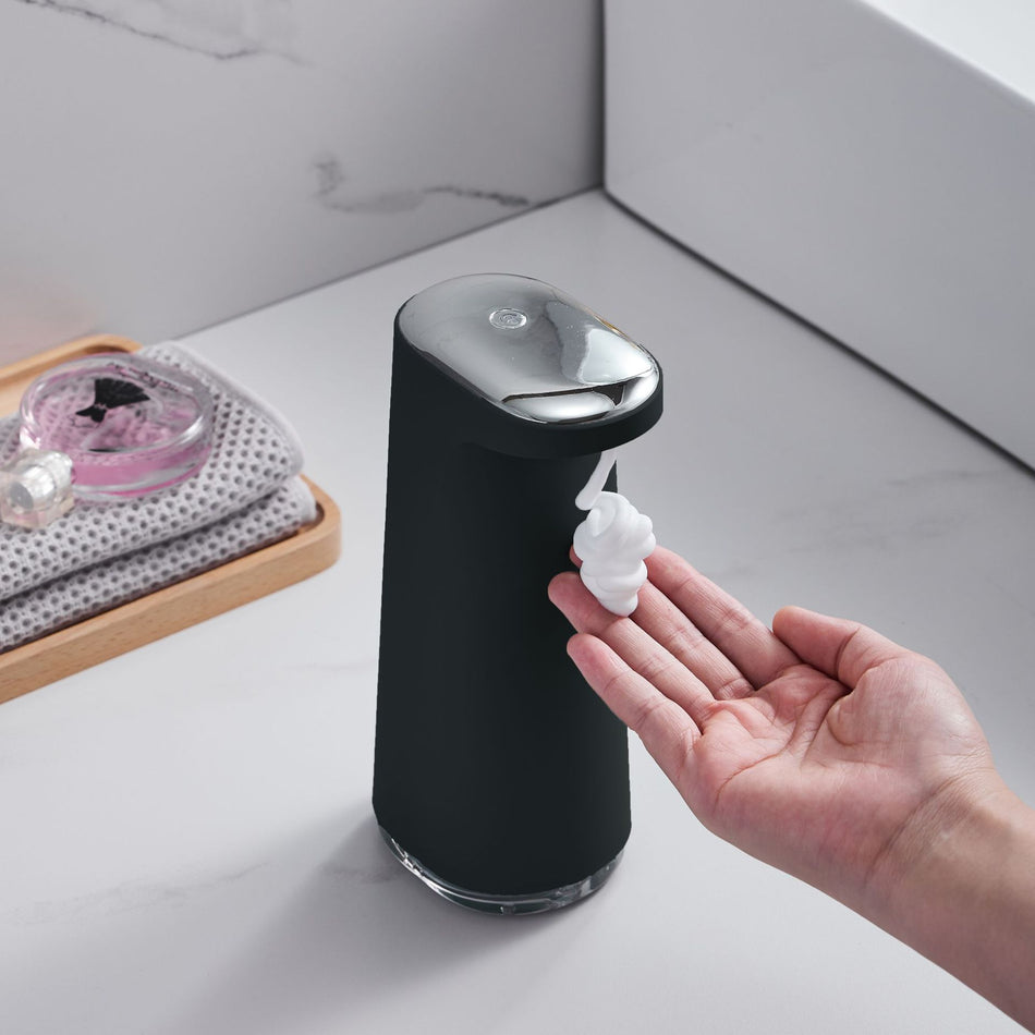 Smart Touchless Automatic Sanitizer & Soap Dispenser