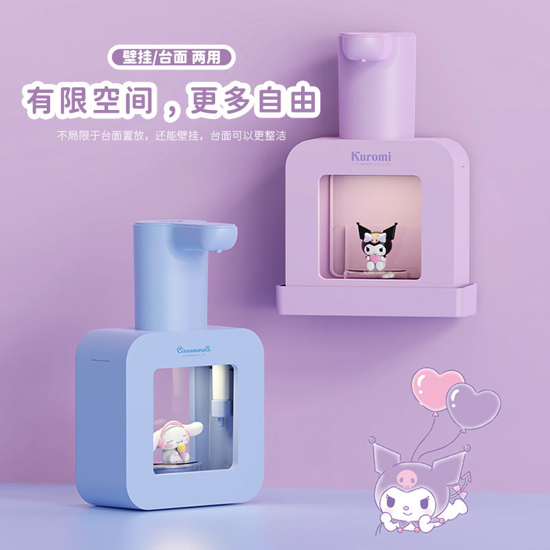 Smart Touchless Automatic Foam Soap Dispenser