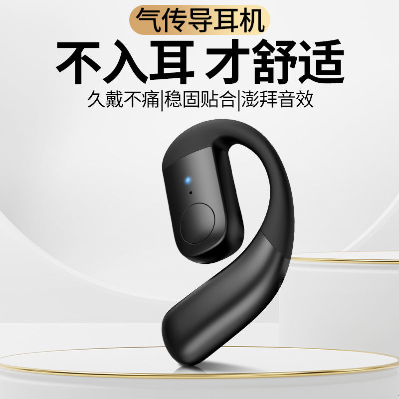 Open-Ear Wireless Business Bluetooth 5.4 Earpiece