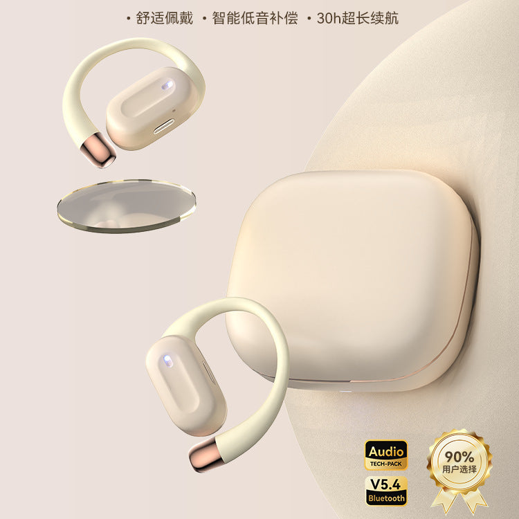 Open-Ear Air Conduction Wireless Bluetooth Headphones