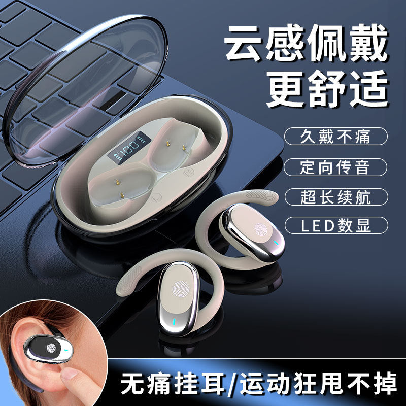 Open-Ear Air Conduction Bluetooth 5.3 Headset