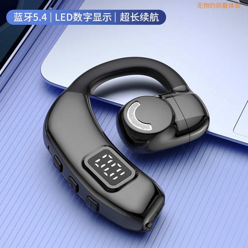 OWS Open-Ear Air Conduction Wireless Bluetooth Headset