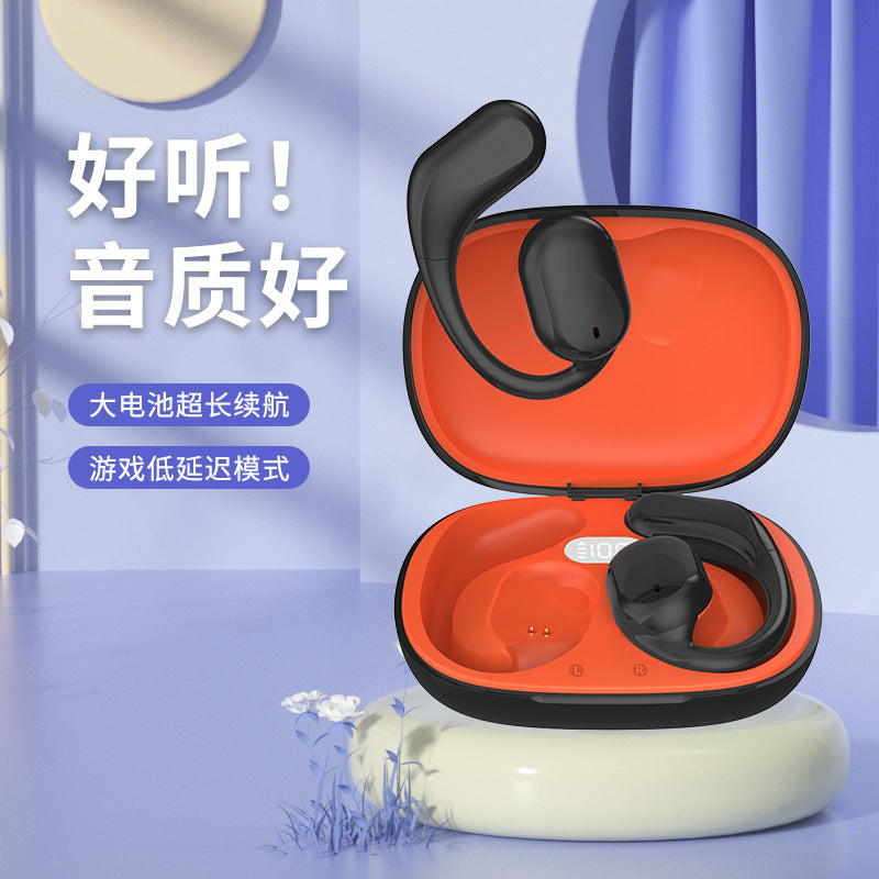 Open-Type Air Conduction Wireless Bluetooth 5.3 Headset