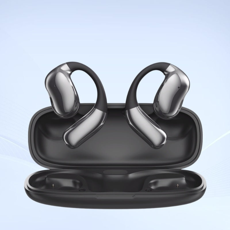OWS Open-Ear Air Conduction Bluetooth 5.4 Headset