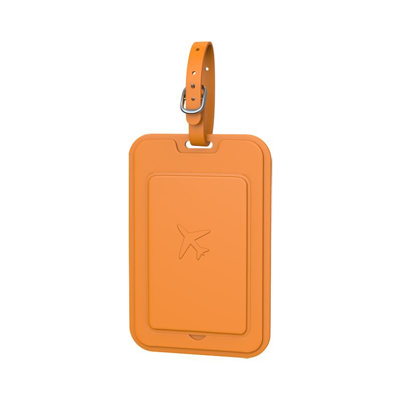 Smart Bluetooth Luggage Tracker Tag for Apple Google Systems