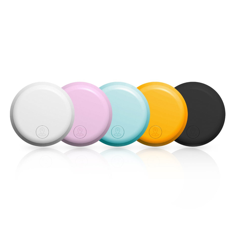 Mini Anti Lost Tracker Tag for Apple Compatible Devices - Pack of 3