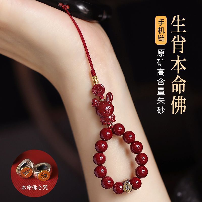 Zodiac Signs & Birth-Year Guardian Buddha Pendant