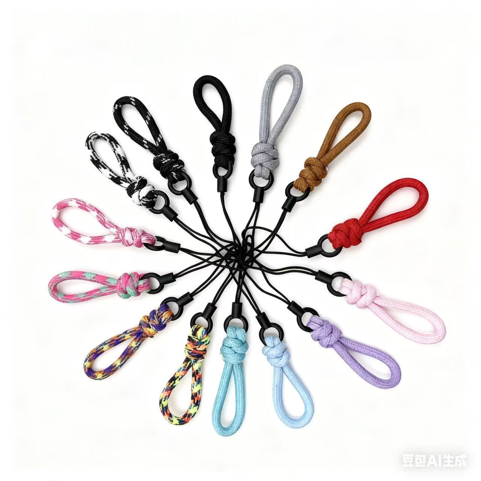 Anti-Lost Polyester Lanyard Strap for Mobile