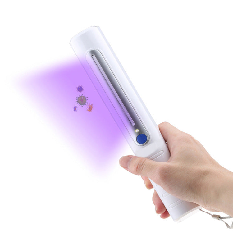 Rechargeable UV Disinfection Stick