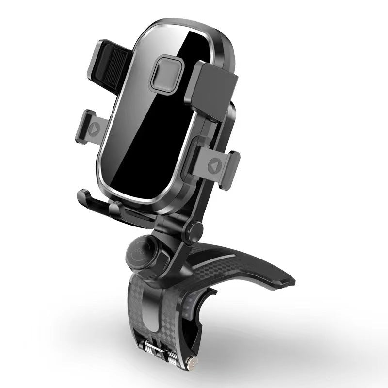Easy Eight Clip Car Phone Holder
