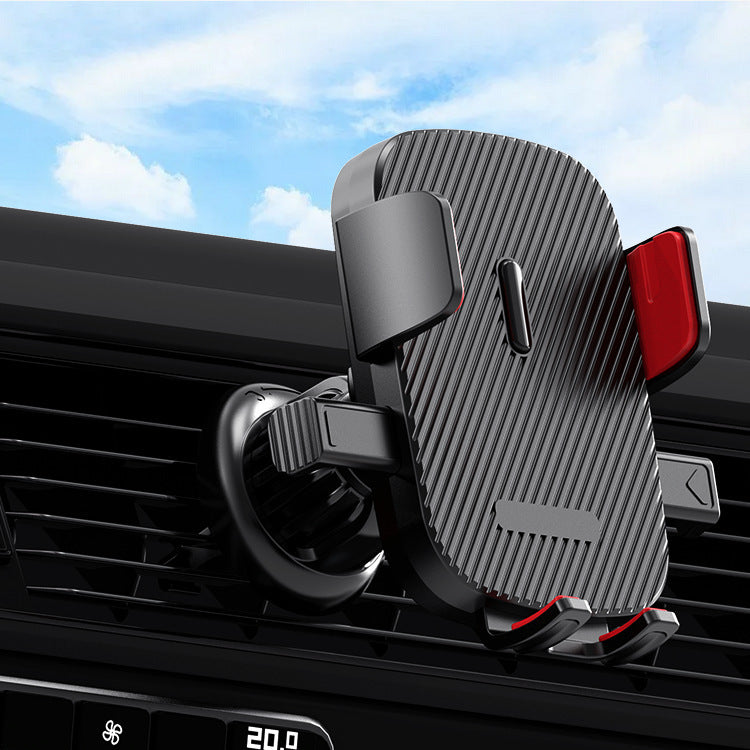 One-Touch Auto-Lock Air Vent Car Phone Holder