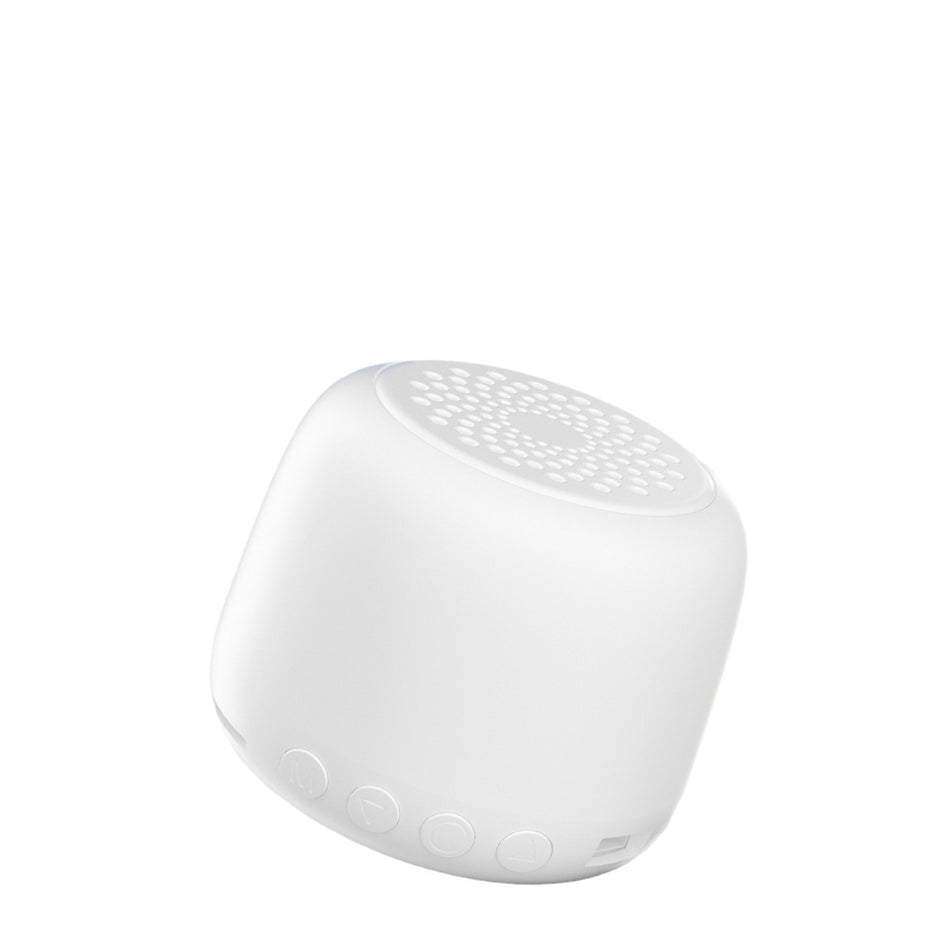 Macron Outdoor Mini Bluetooth HD Subwoofer Speaker with Lights