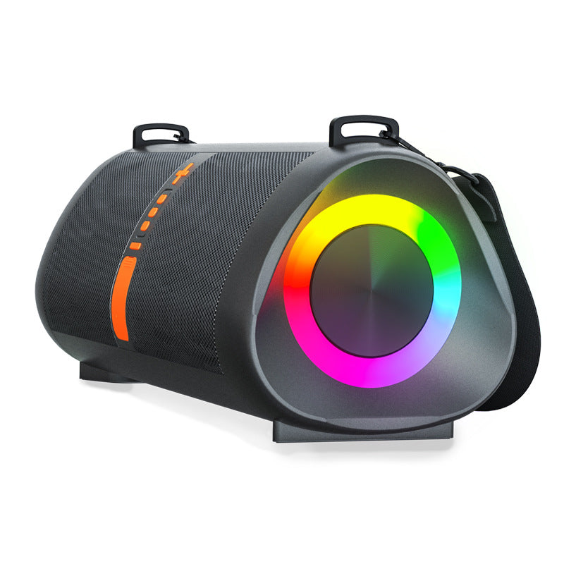 40W Portable Waterproof Bluetooth Speaker with Subwoofer Audio