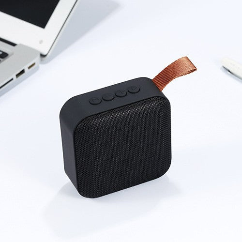 Portable Mini Bluetooth Speaker Wireless Outdoor Card Speaker