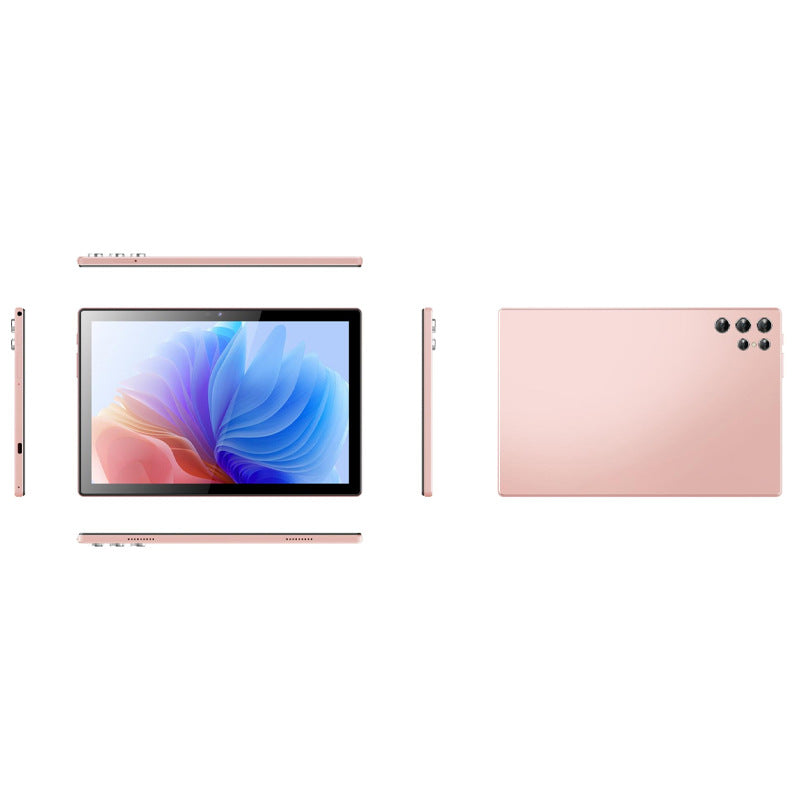 10.1-Inch Android Tablet 4G Calling SIM Card Study Work Tablet