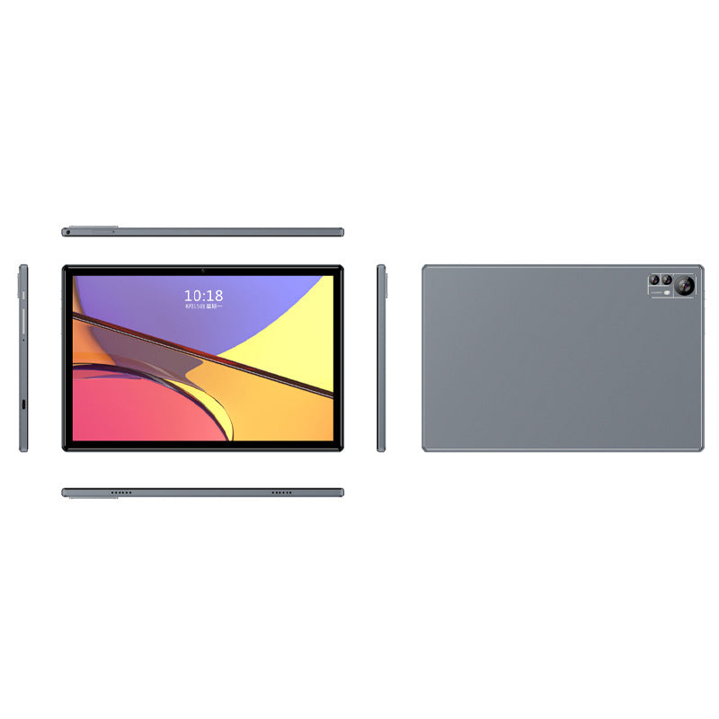 10.1-Inch Android Tablet Dual SIM Full Network Gaming Learning