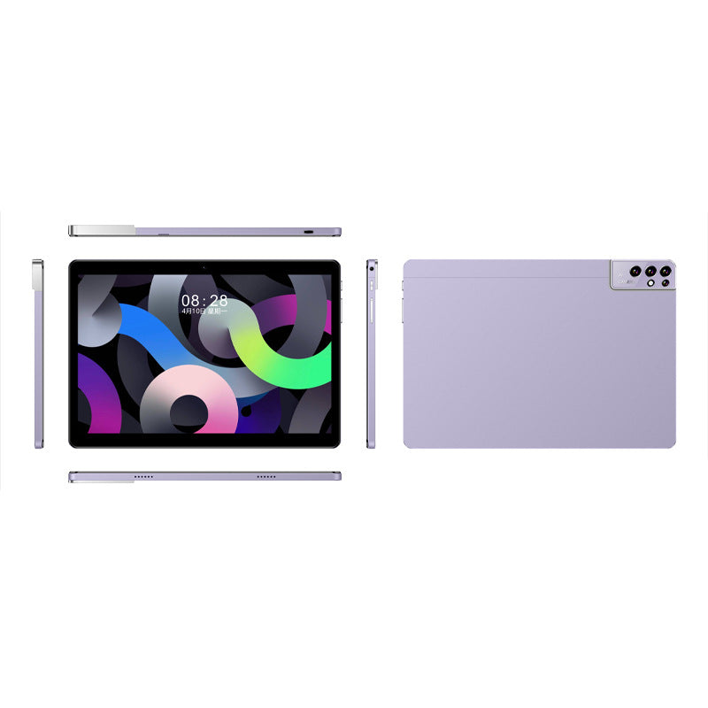 10.1-Inch Android Octa-Core Tablet 4G WiFi Business Study