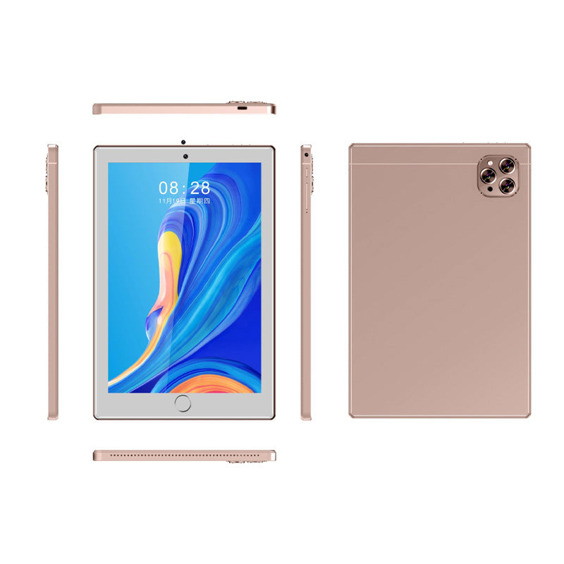 10.1-Inch HD 4G Android Tablet Full Network Entertainment Study
