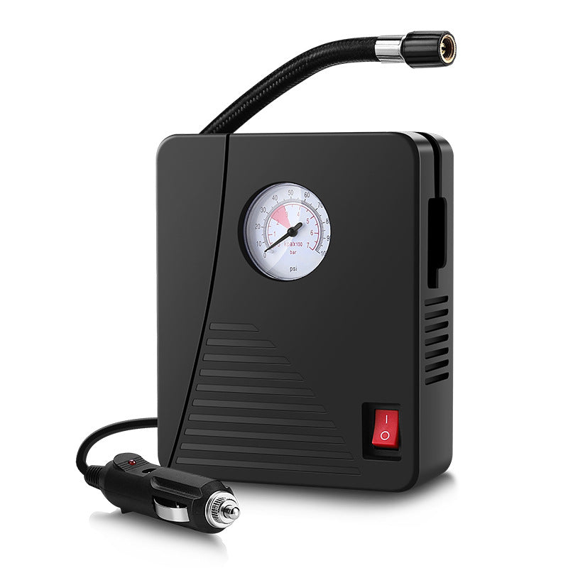 Portable Small Car Air Pump