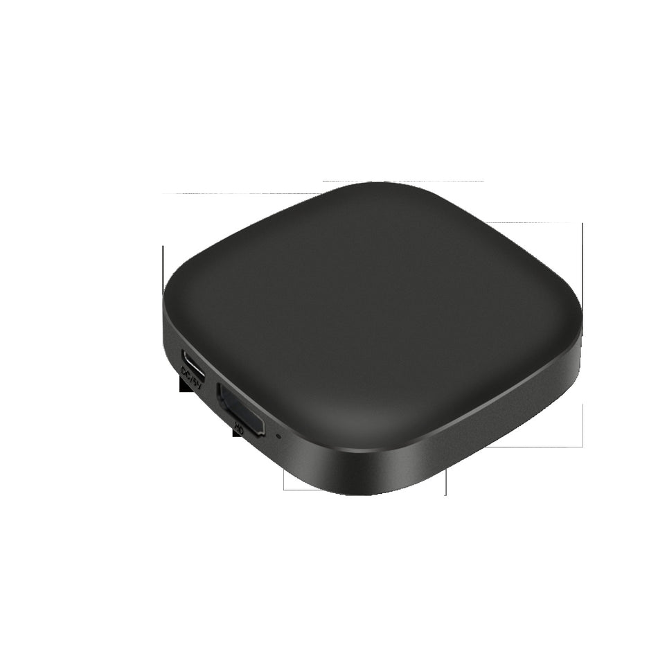 MX10-M H313 Android TV Box Bluetooth Intelligent Voice Assistant