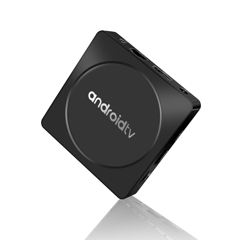 Android 14 H313 WiFi Smart TV Box Network Set-Top Box