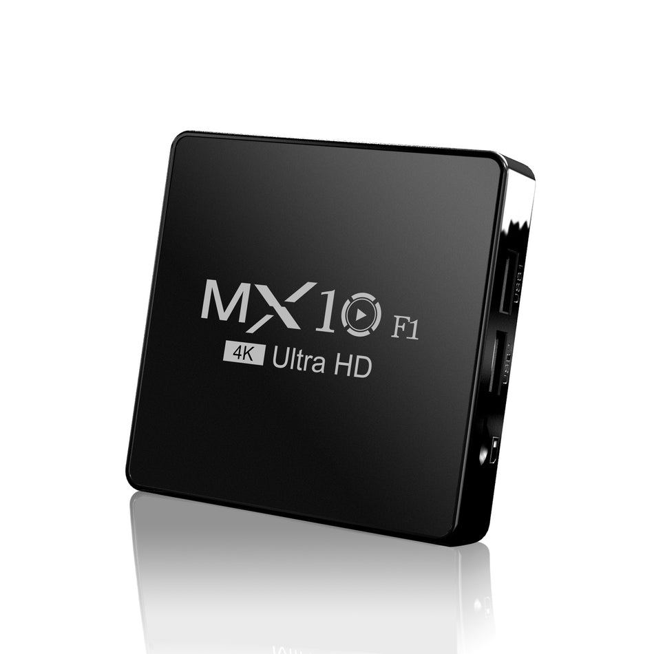 TK Android 14 8K Smart TV Box 5G WiFi Voice Assistant