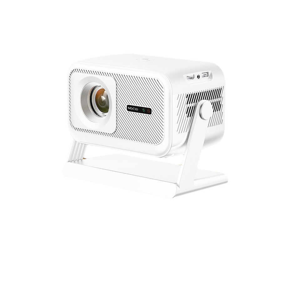 MX10 1080P Projector 400 Lumens Auto Focus Obstacle Avoidance