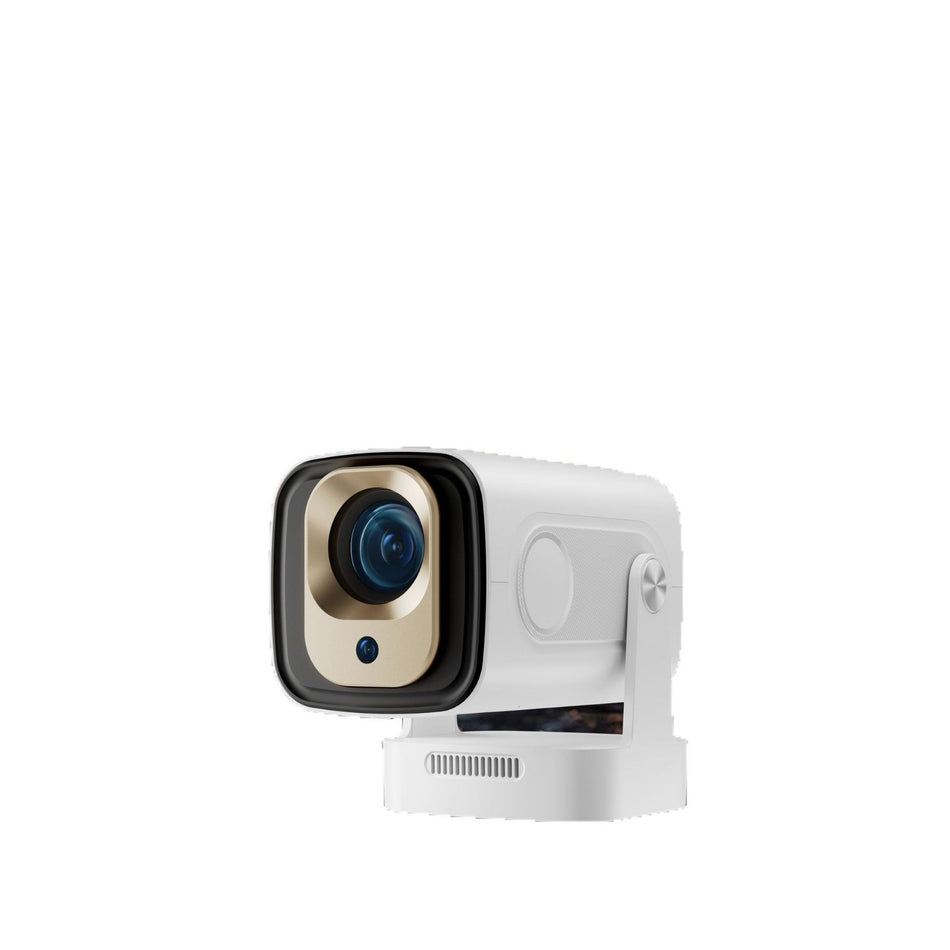 HY260 Pro 1080P Smart Bluetooth Portable Home Projector