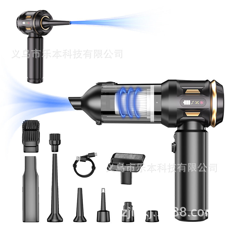 Brushless Cordless Car Vacuum Cleaner