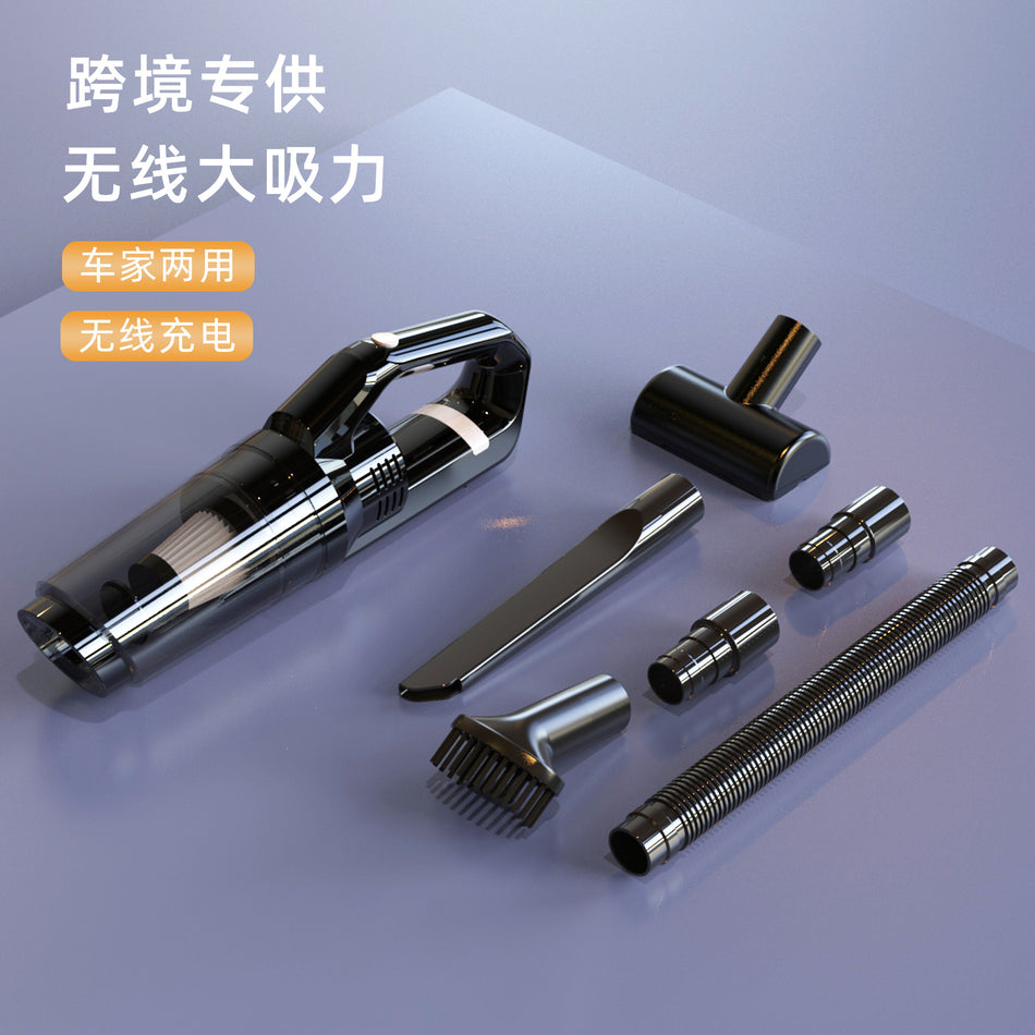 2-in-1 Wireless Handheld & Vertical Vacuum Cleaner