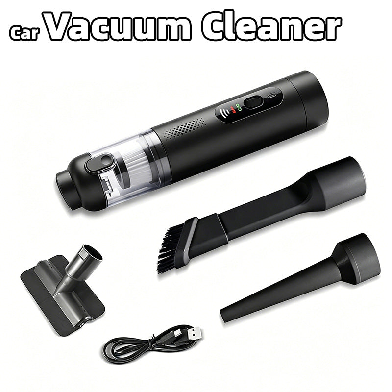 Wireless Handheld Car Vacuum Cleaner