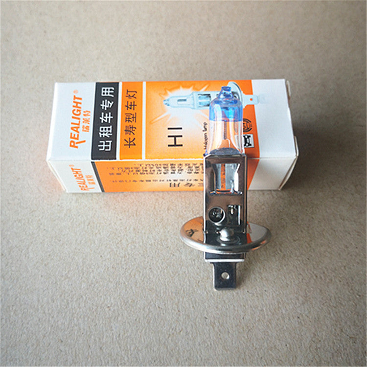 Quartz Halogen Automotive Headlight Bulbs