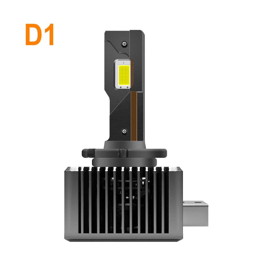 35W 6000K Cool White IP68 Headlight