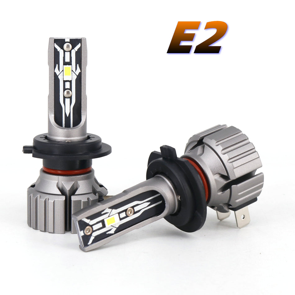 36W Cool White IP65 Waterproof Headlight